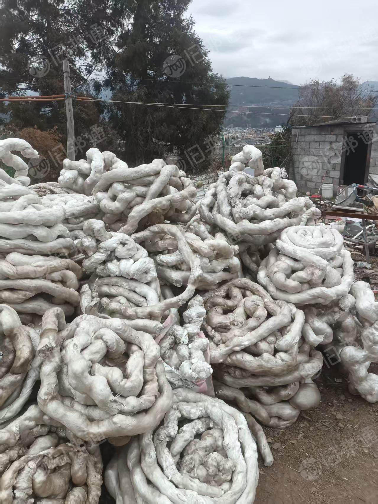 出售eps热熔块，社会料比较多