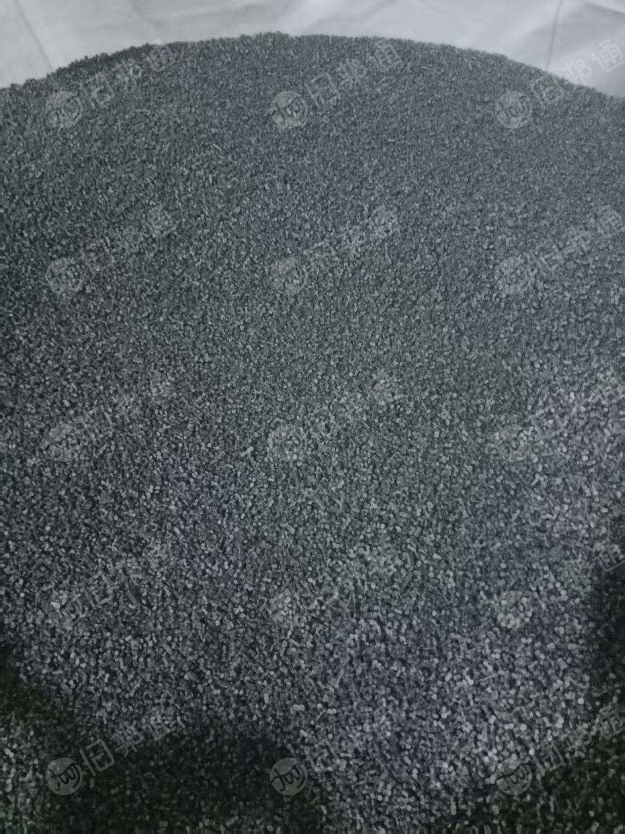 出售pp打包带颗粒，过30目，日产15吨