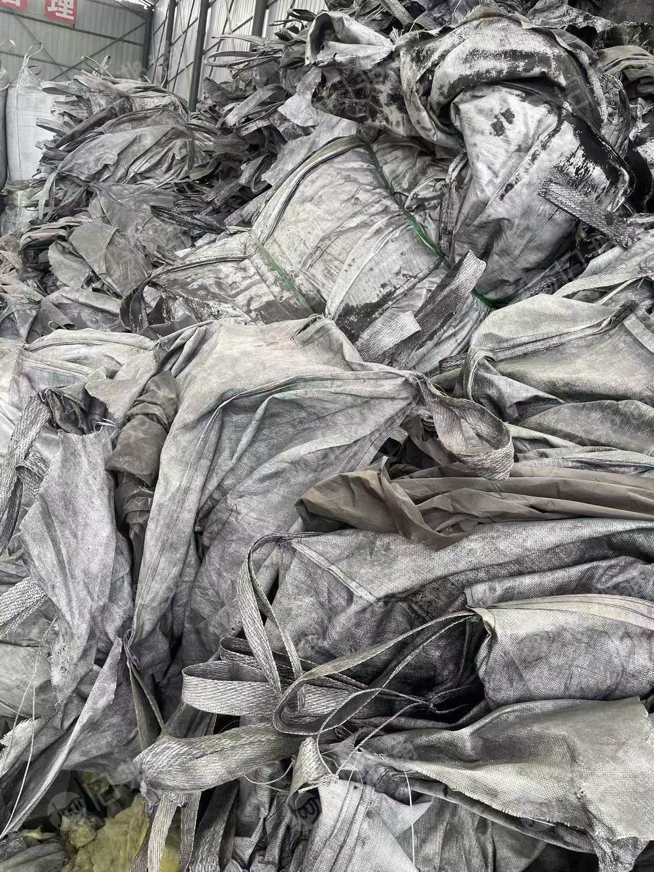 求购装碳黑下来的吨包，以及装石墨烯下来的吨包，用来造粒的