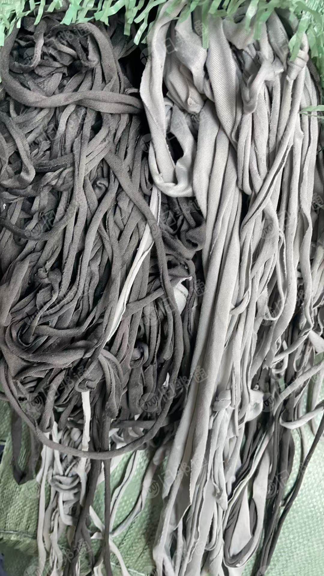 长期回收废布条，有弹力的，宽度2厘米左右，用来做火龙果布条，厂在广西南宁