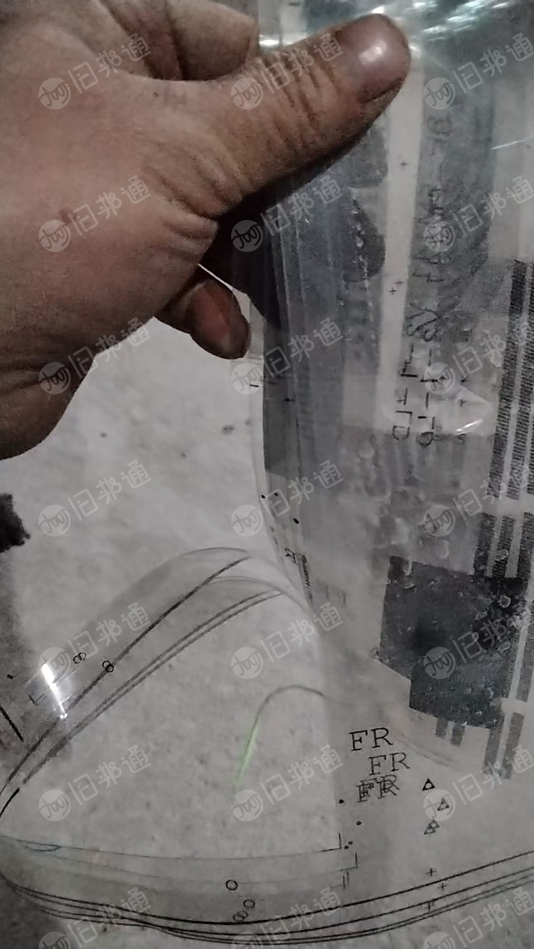 出售pet光膜、pet烫化片，pet印刷膜，pet吸塑盒毛料，都有分开打包