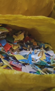 出售花乙破碎料，壶料，清洗甩干全漂，月供300吨