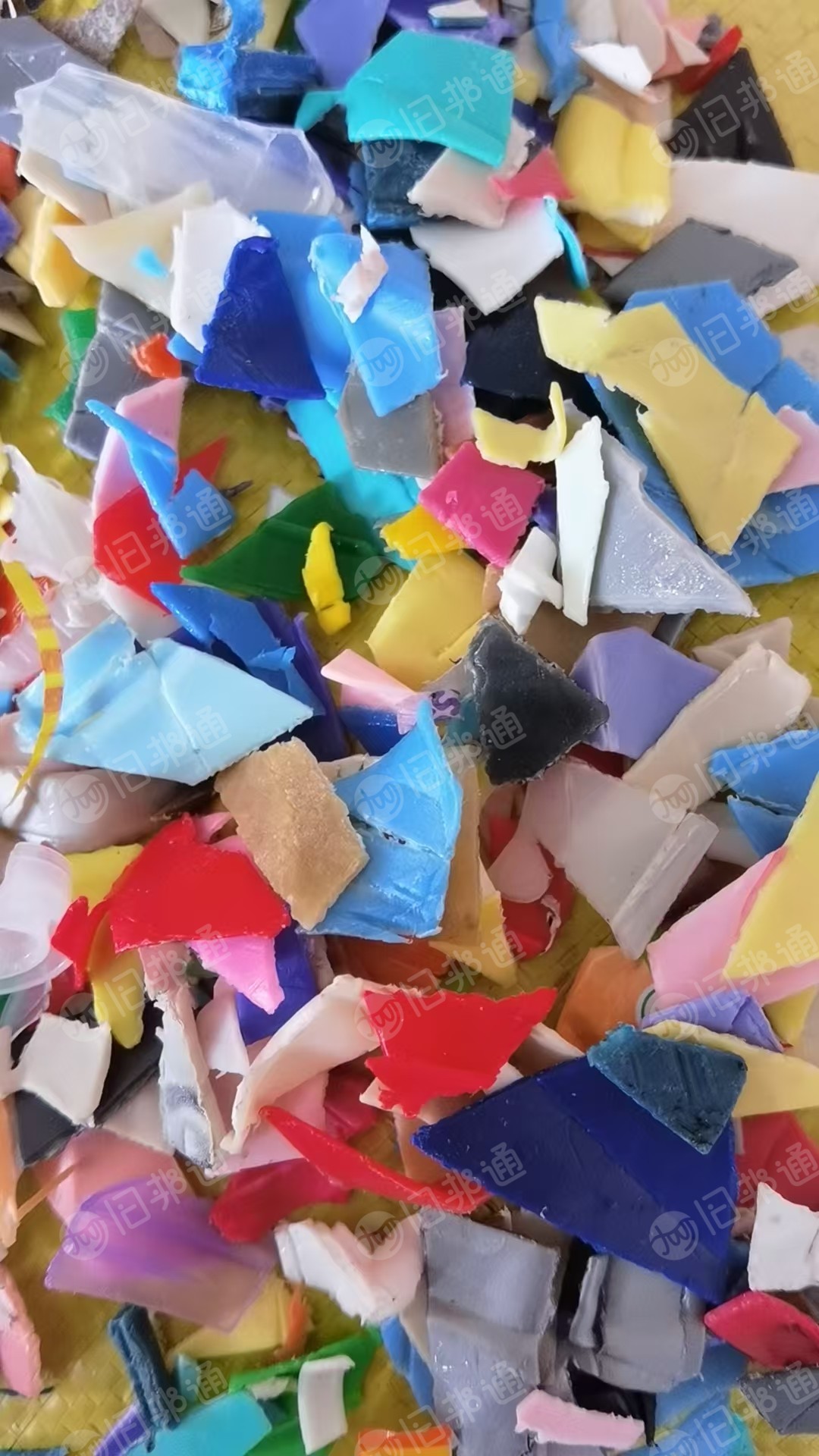 出售花乙破碎料，壶料，清洗甩干全漂，月供300吨