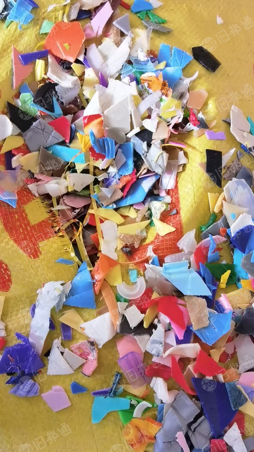 出售花乙破碎料，壶料，清洗甩干全漂，月供300吨