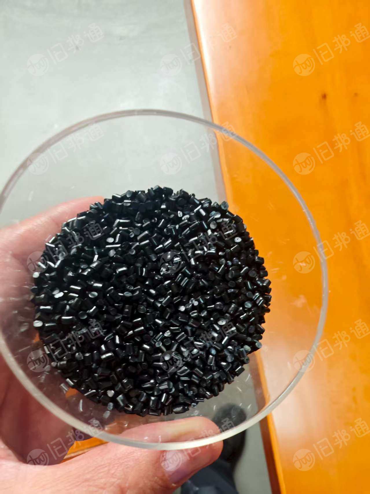 出售滴灌带颗粒，过3张100网，现货15吨