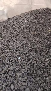 出售汽车尼龙破碎料，双6，现货10吨