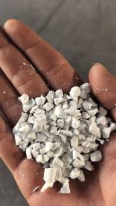 出售白色PS一级粉碎料