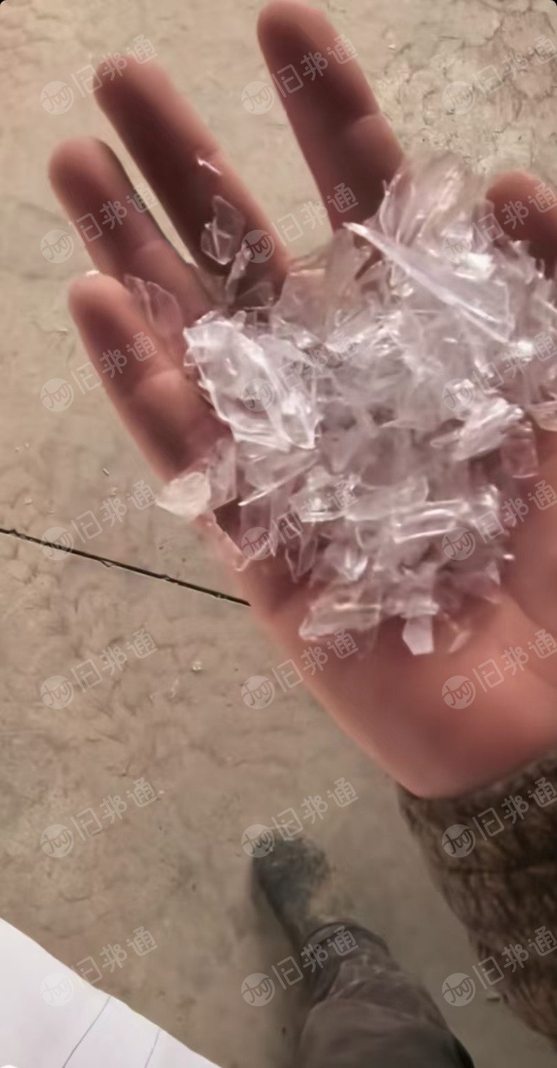 出售透明pc阳光板破碎料