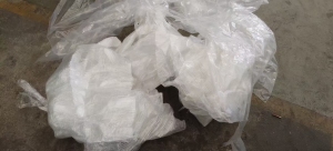 出售干造缠绕膜废料，长期有货