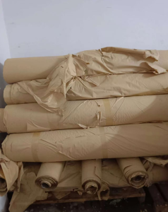 全国大量求购卷筒淋膜牛皮纸