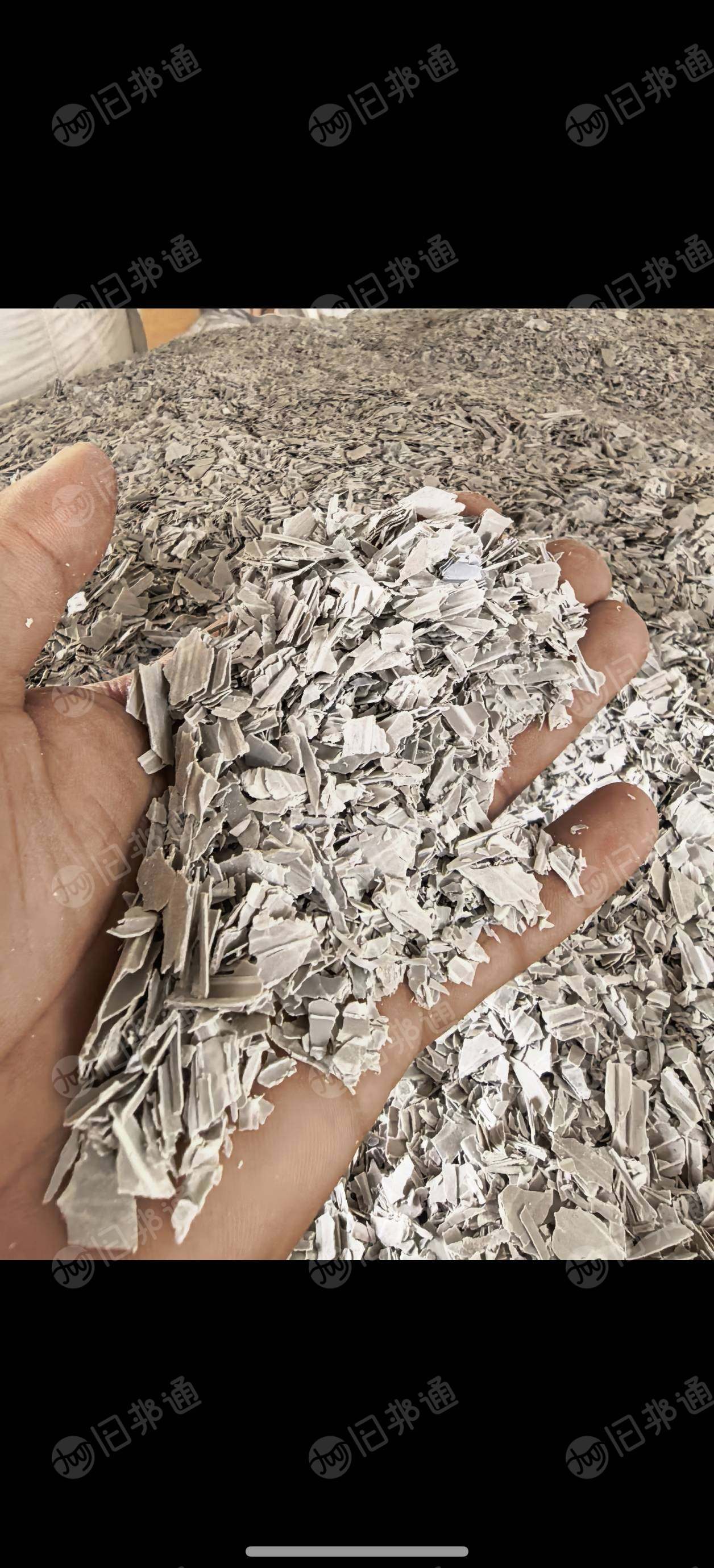 出售PP打包带破碎料,月供上百吨