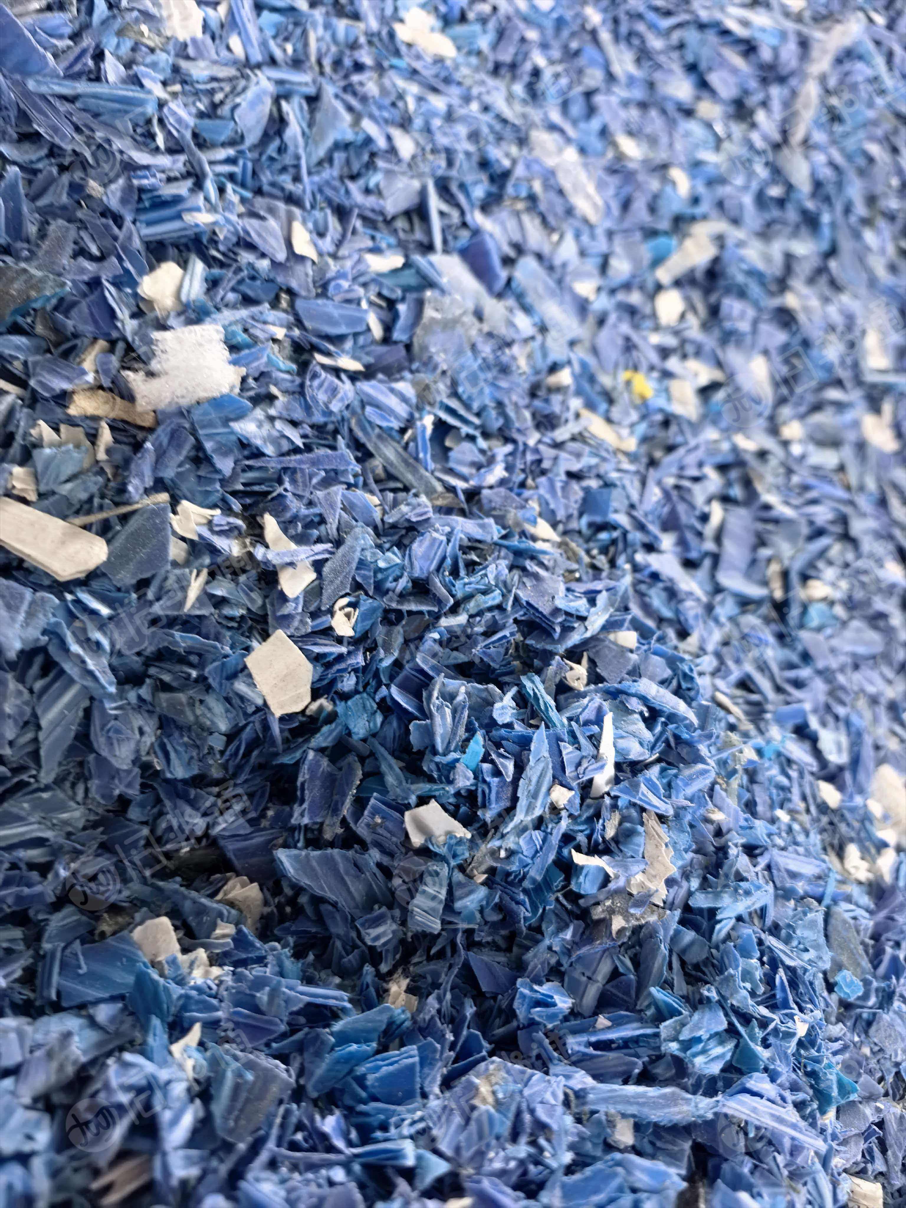 出售PP空心板破碎料，各色空心板破碎料，月供200吨