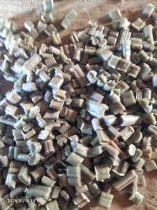 出售水洗高压膜颗粒，过60目，现货50吨