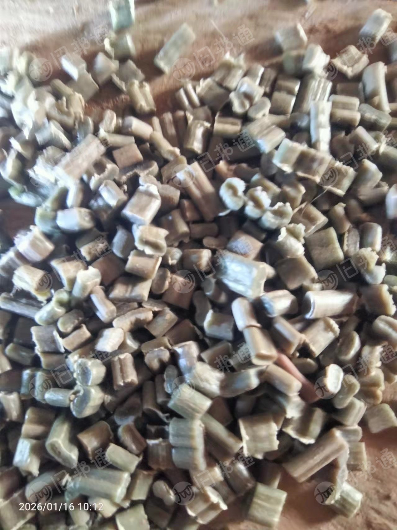 出售水洗高压膜颗粒，过60目，现货50吨