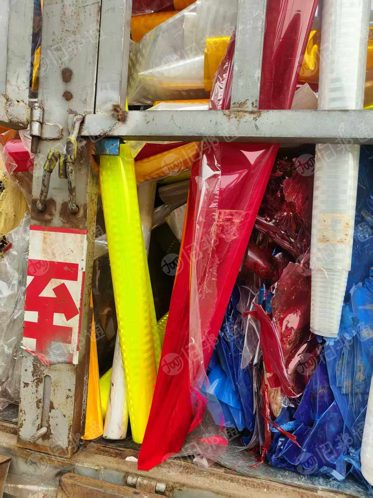 长期求购pet反光片废料，破碎用