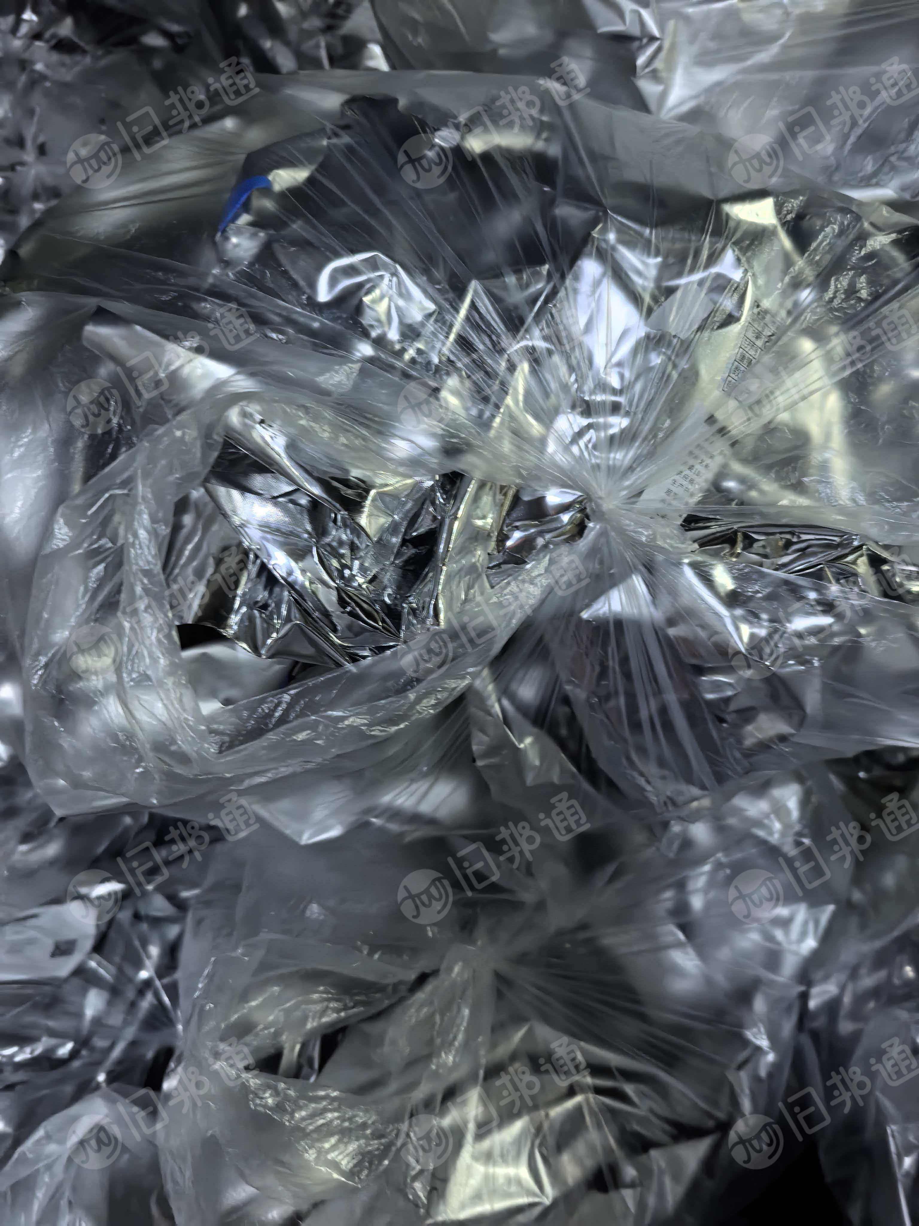 出售光电公司下来的铝塑膜废料