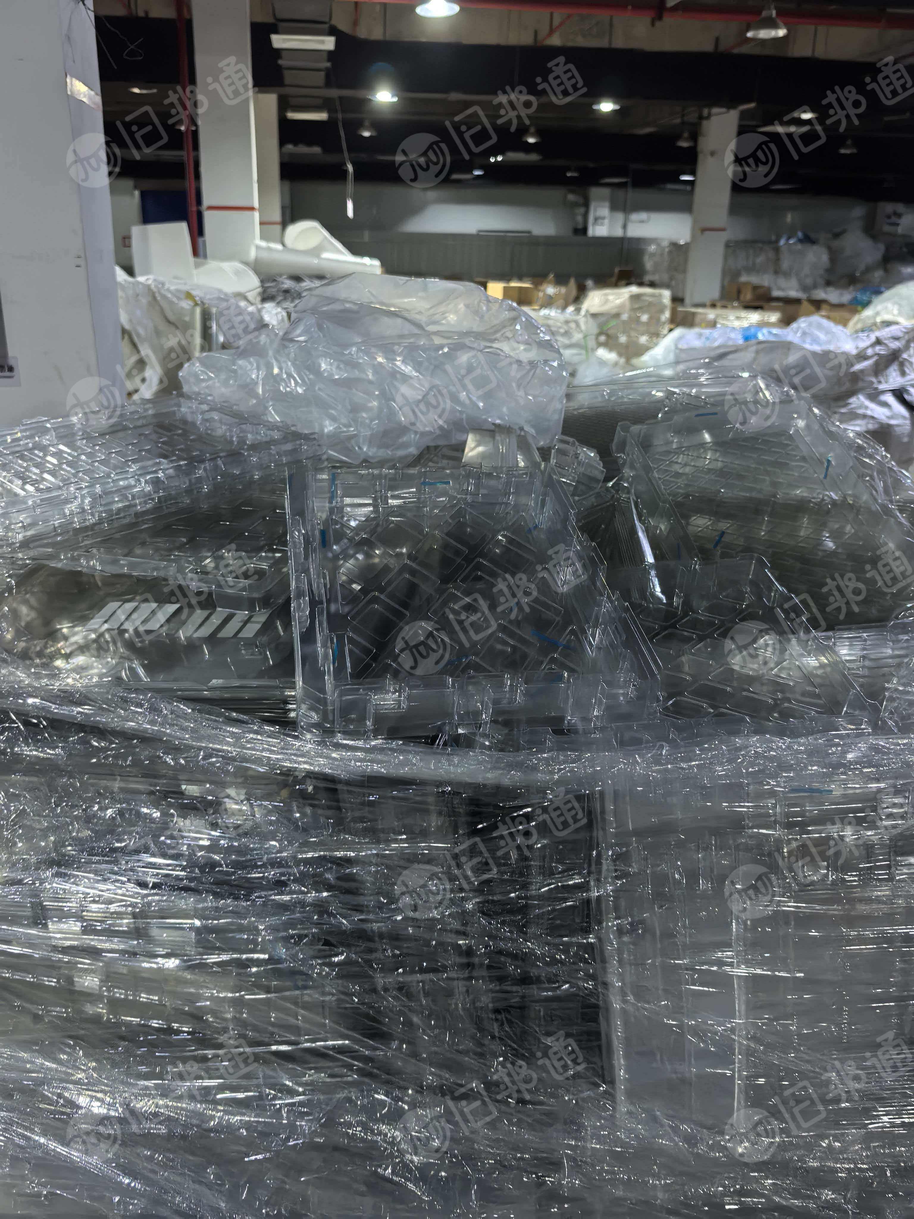 出售光电公司下来的吸塑盒废料
