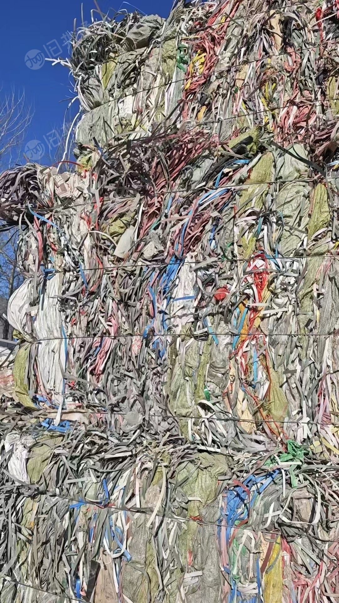 长期出售pp打包带废料，月供40来吨