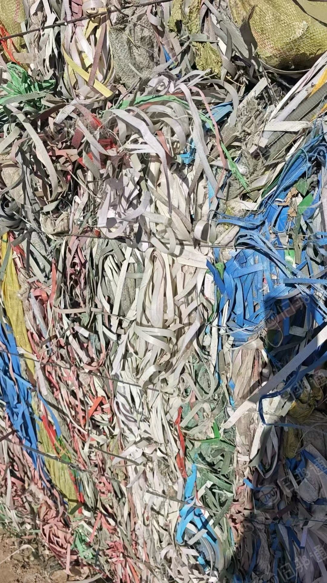 长期出售pp打包带废料，月供40来吨