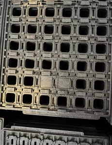 出售ic高温托盘，现货10多吨