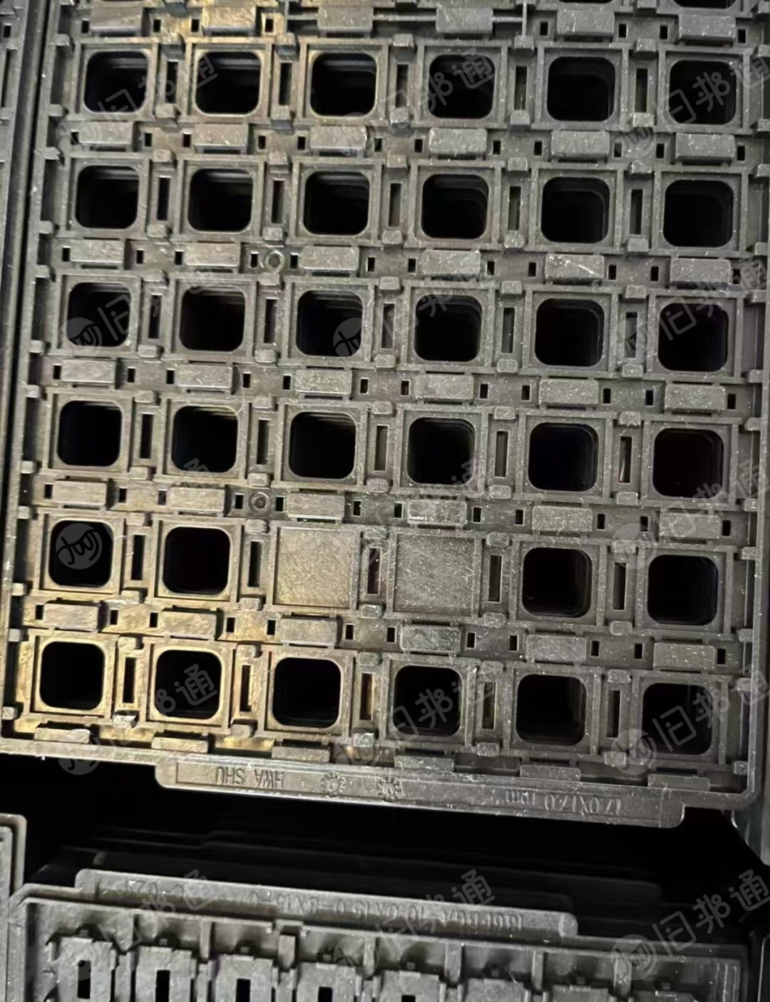 出售ic高温托盘，现货10多吨