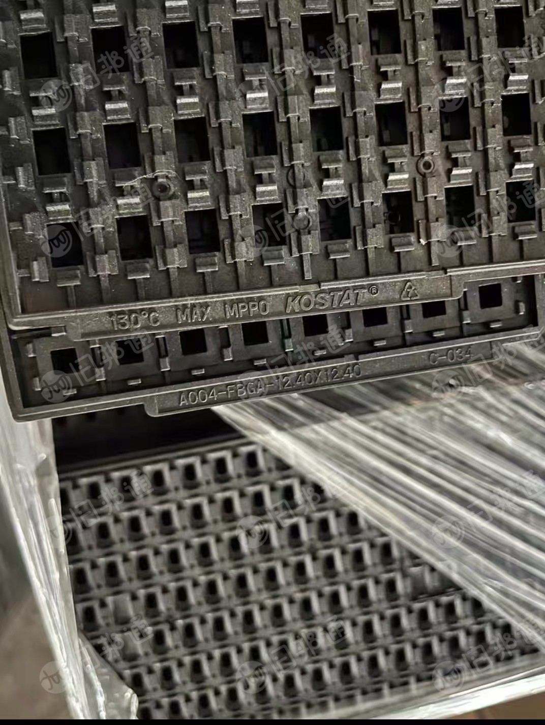 出售ic高温托盘，现货10多吨