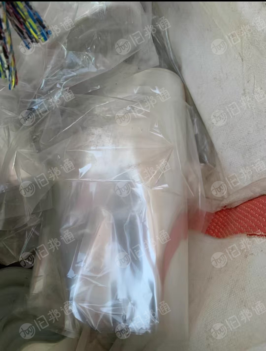 长期出售pet滑膜废料，现货20吨