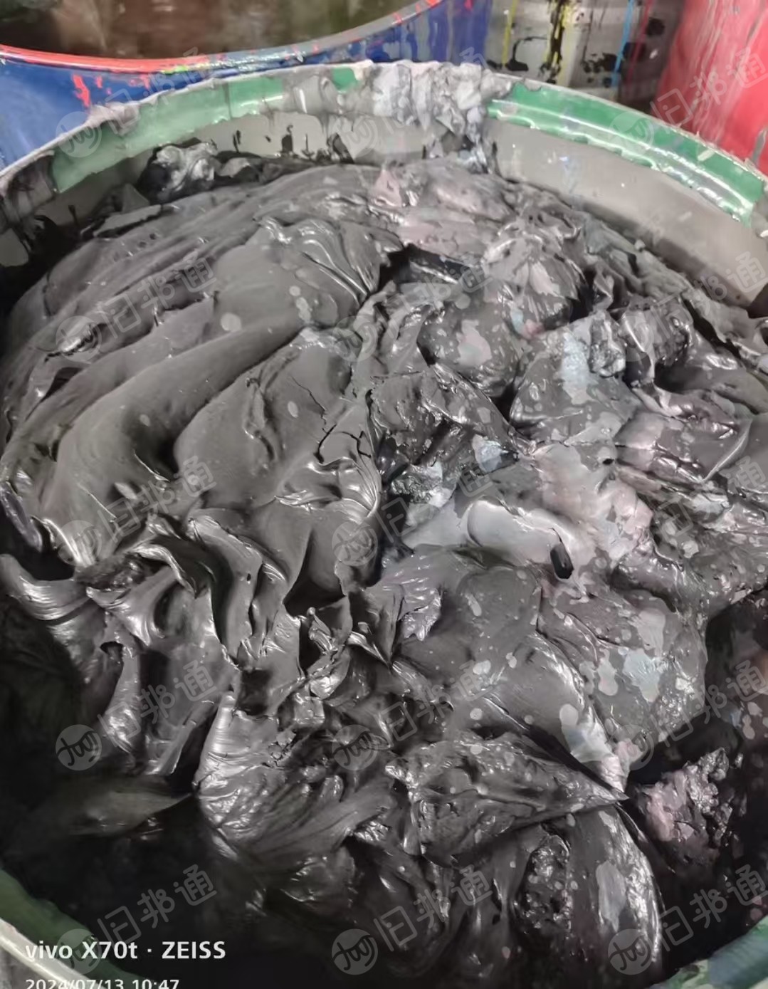 长期出售pvc纯树脂粉浆料，现货100吨