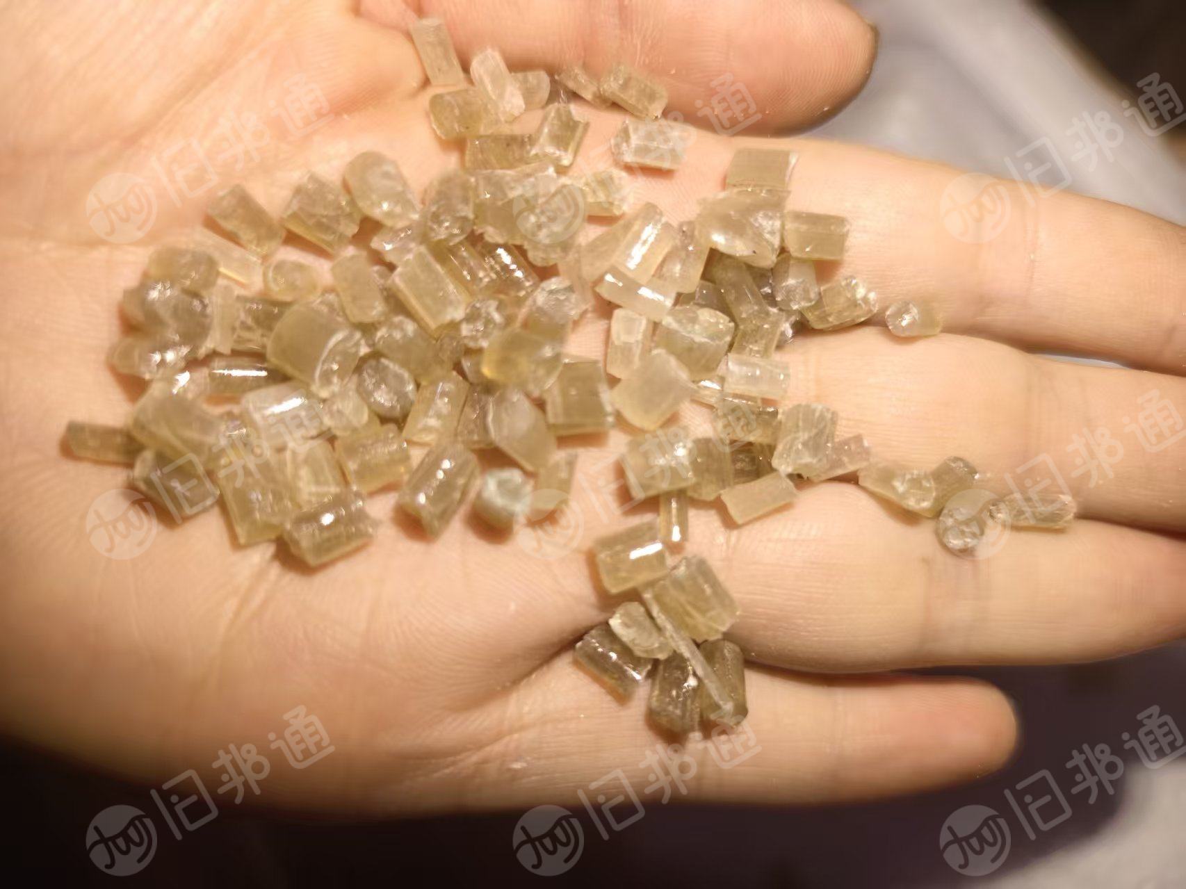 出售EPS热熔块颗粒，现货几吨