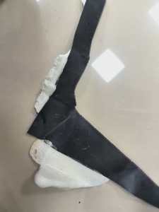 出售EVA废料，汽车脚垫下来的，上面有泡沫没有做分离，月供几十吨