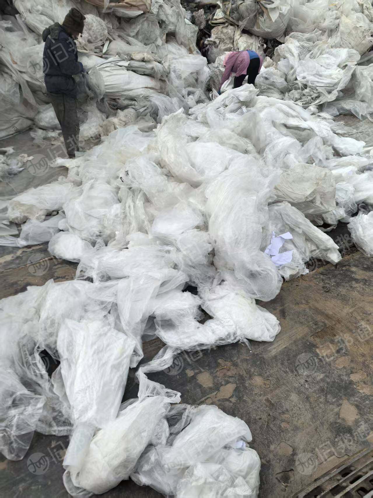 出售水洗高压膜，一级缠绕膜，现货20吨，月供五六十吨