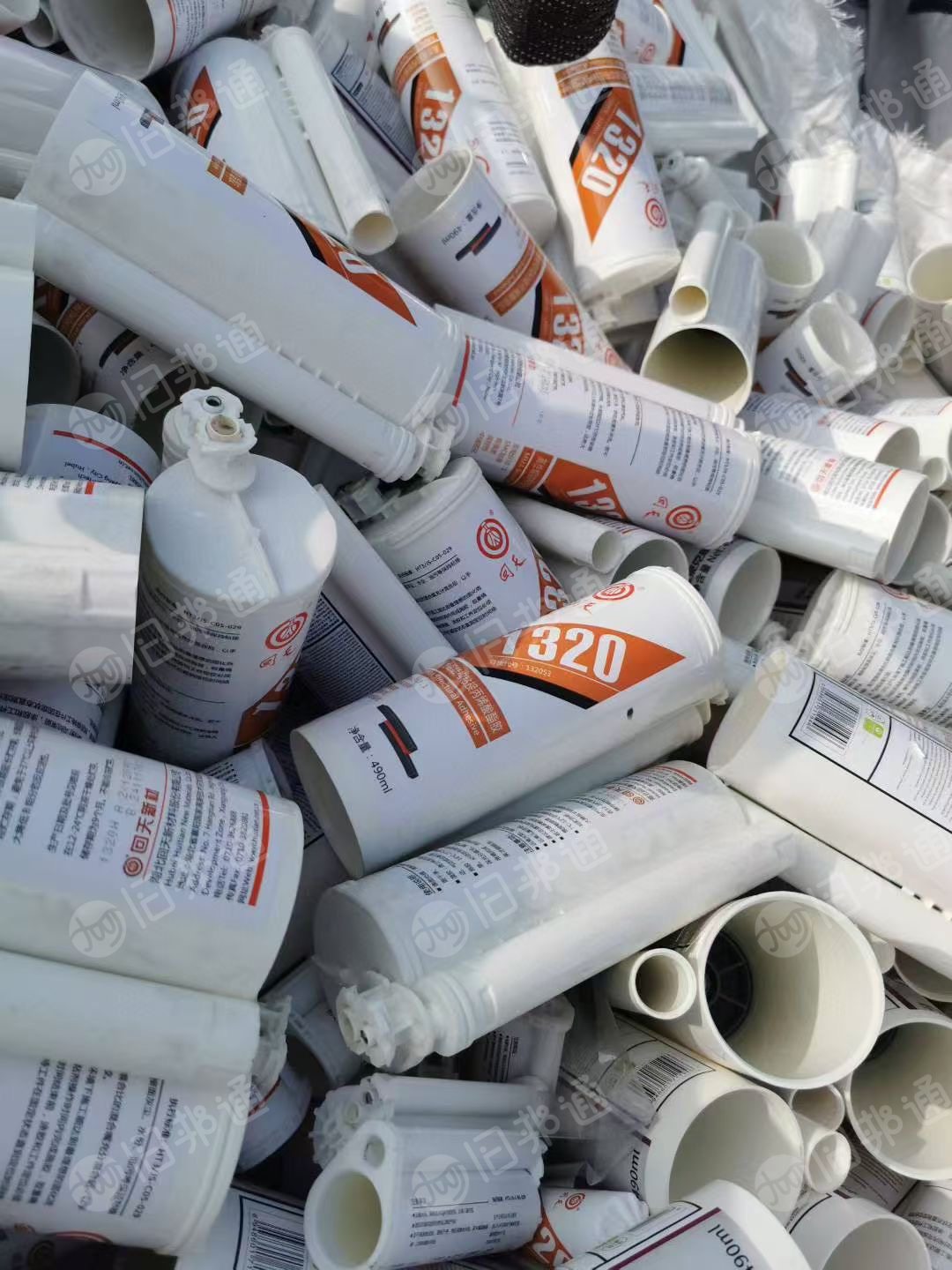 大量收购PBT胶管 美缝胶双管