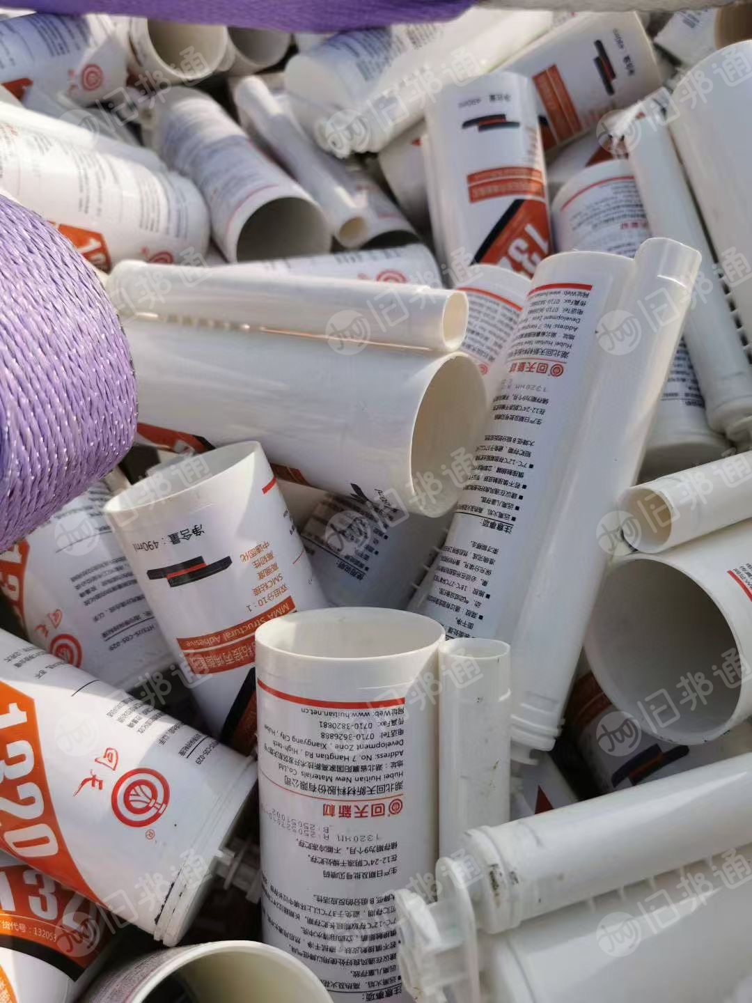 大量收购PBT胶管 美缝胶双管