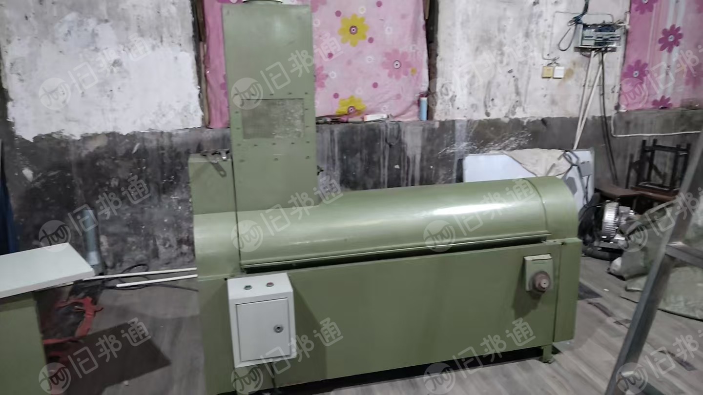 出售珍珠棉切割机，珍珠棉机器，可以做枕芯填充，一机两用，厂不干了要处理