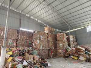 长期出售黄板纸压包料