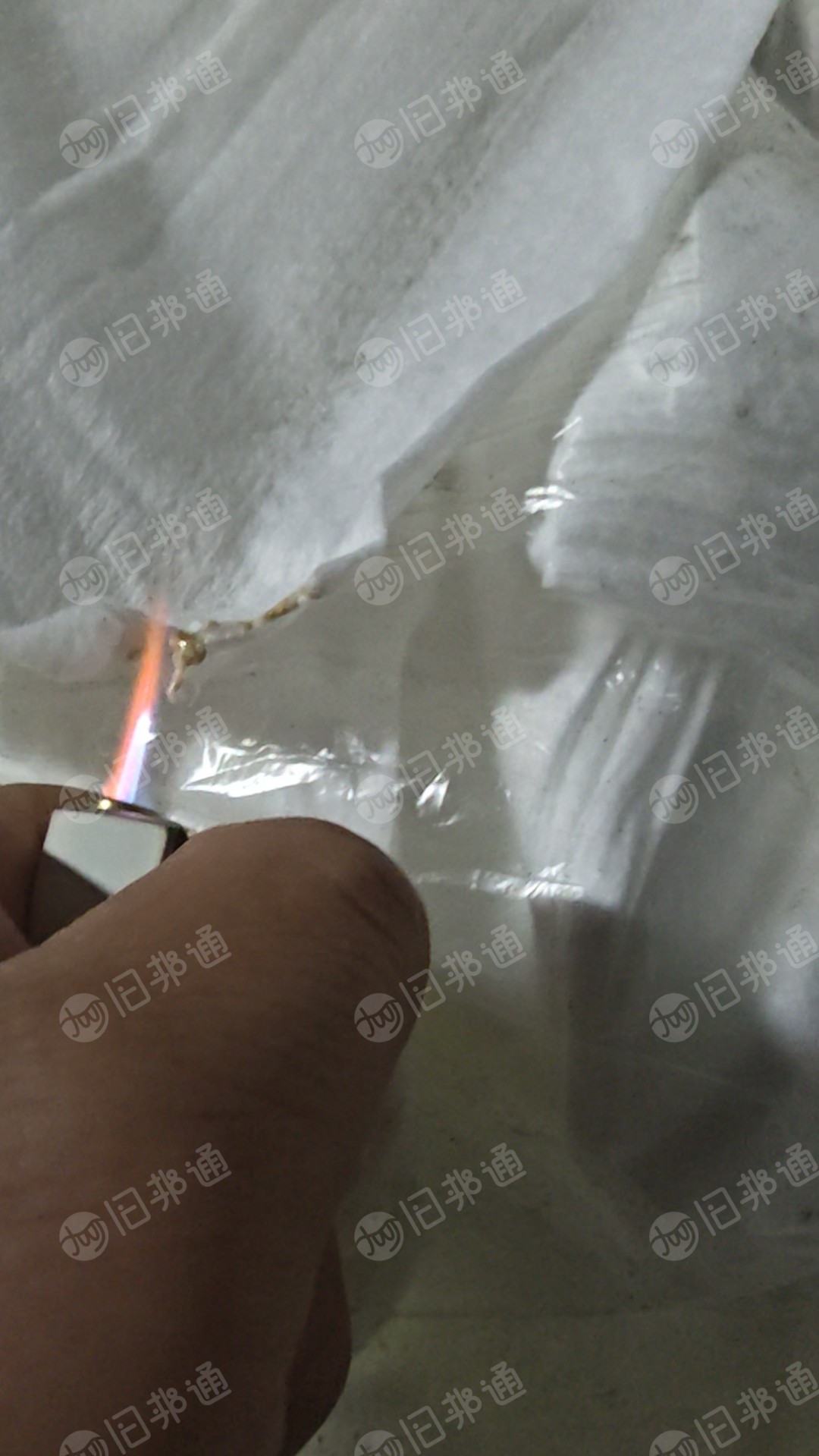 长期出售湿巾边角料可冲散无纺布，湿巾含水20左右，每个月有20吨，货在贵州贵阳