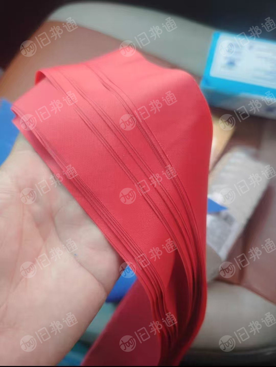 长期出售pvc篷布边角料,干净无杂质