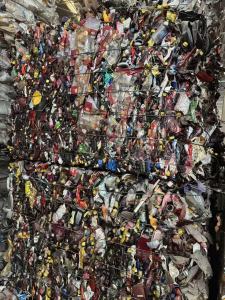 长期出售pet杂瓶砖，无垃圾