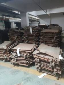 废旧紫铜板一批60吨