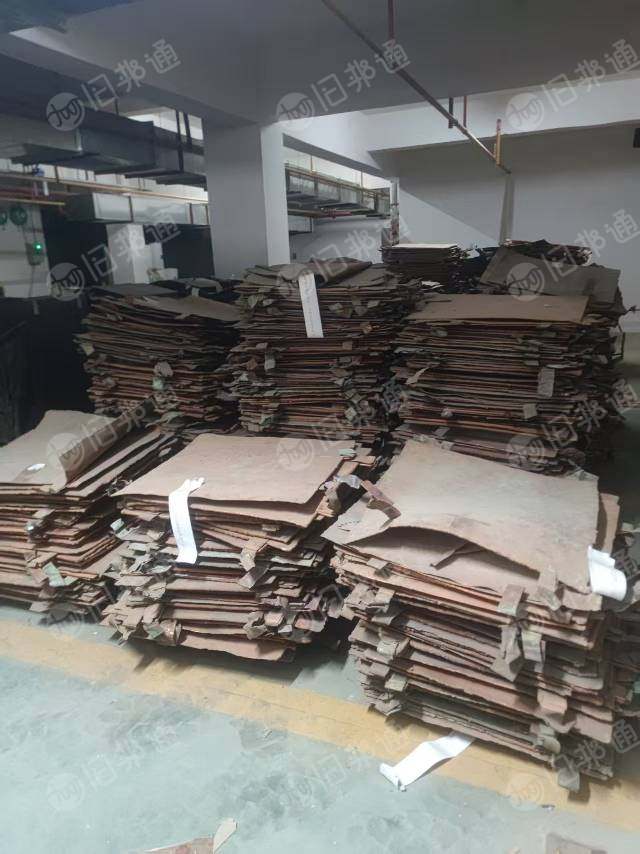 废旧紫铜板一批60吨