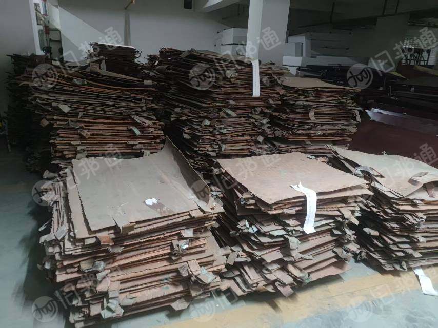 废旧紫铜板一批60吨