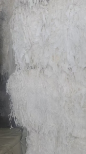 长期收购白色纯木浆纸条，无膜无胶都可以