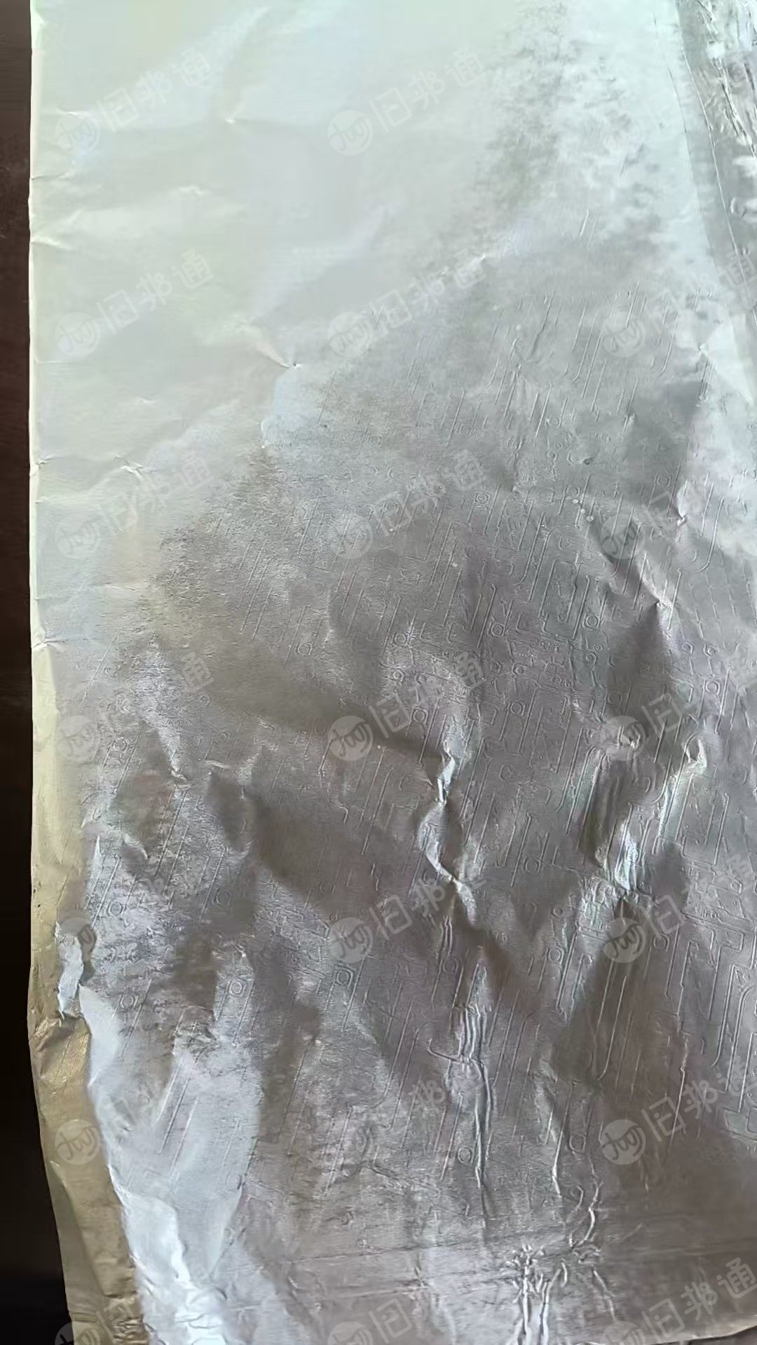 长期出售铝箔废料，现货11吨左右