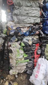 出售PP童车压块，长期有货