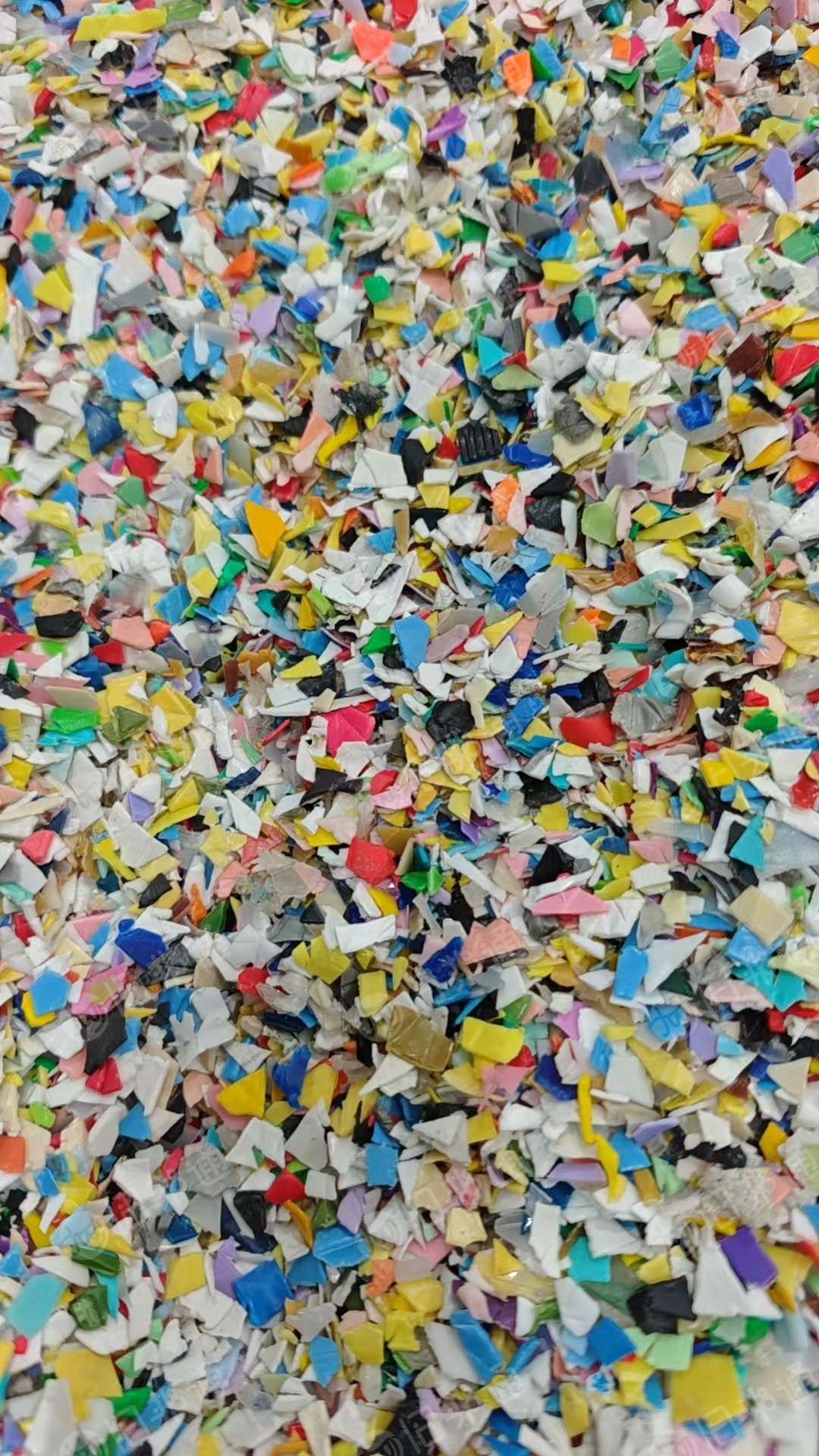 出售全漂花乙破碎料，纯壶破碎料，过材质机和硅胶机，可直接上机