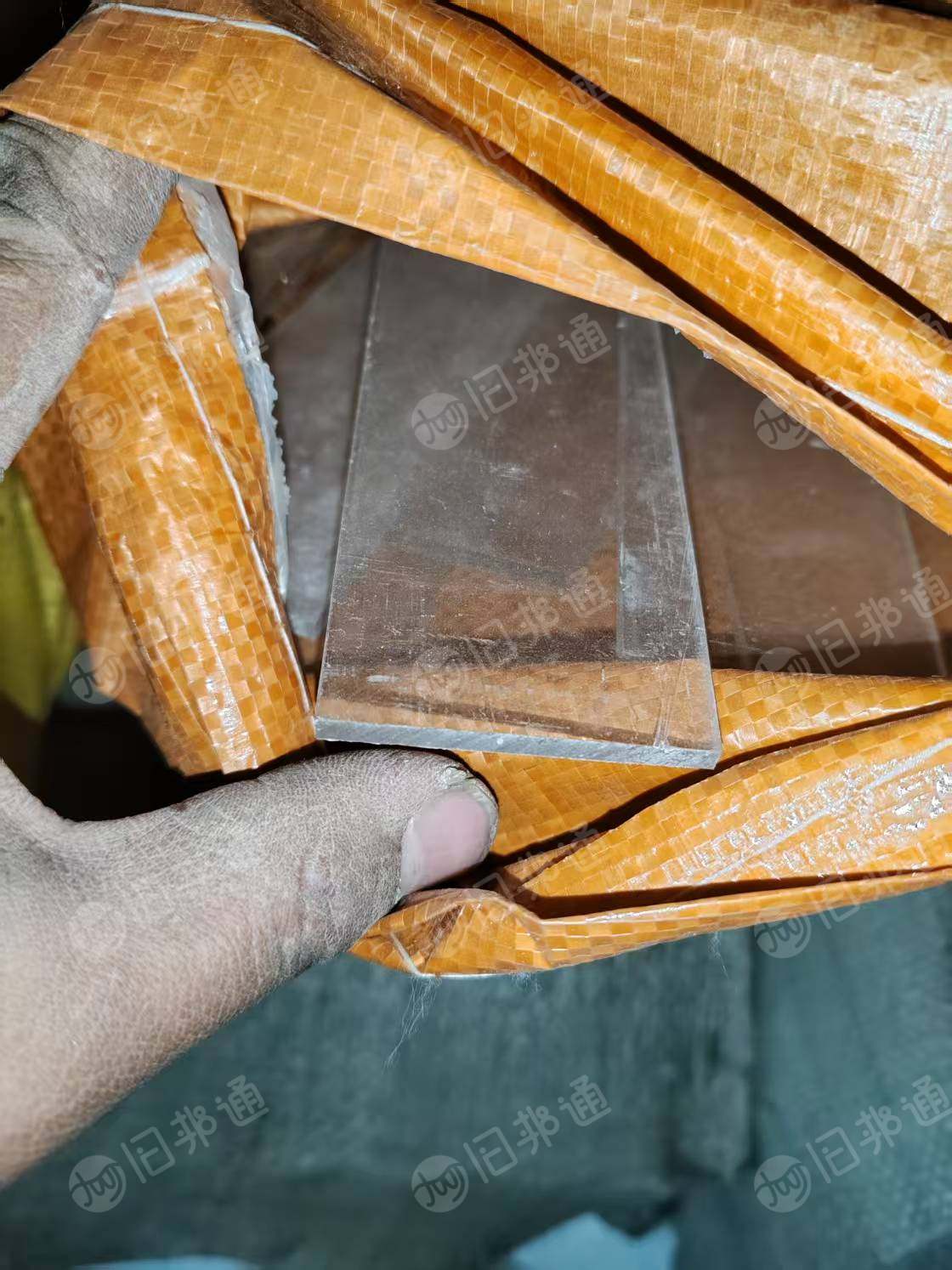 出售透苯板材净料,加工好可直接上机,现货十几吨