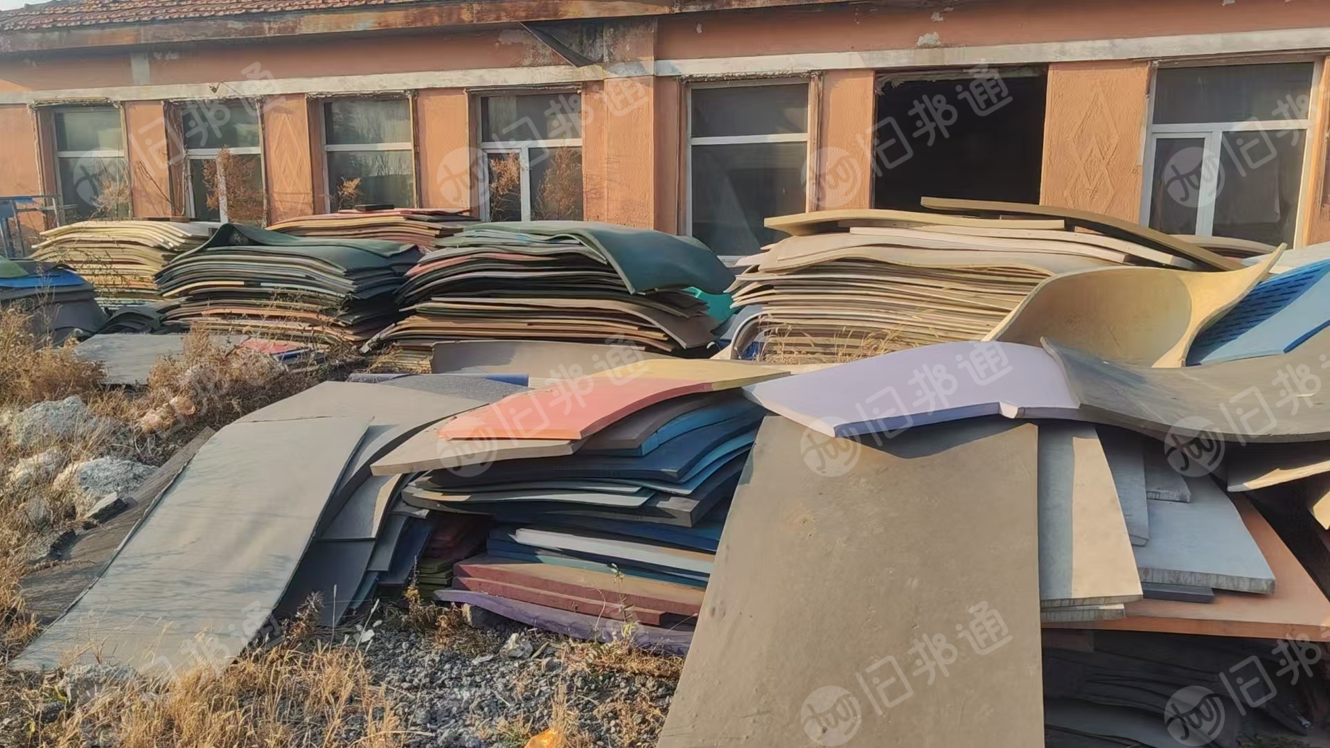 出售EVA垫板废料，免费拉走