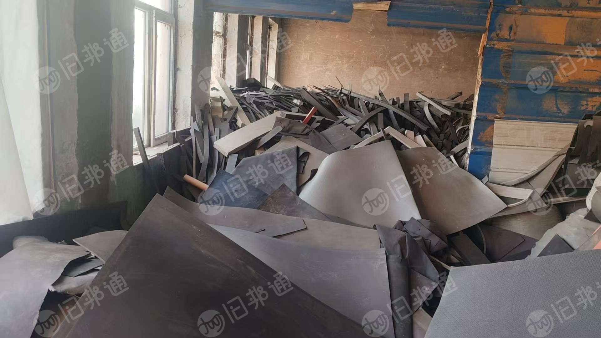 出售EVA垫板废料，免费拉走