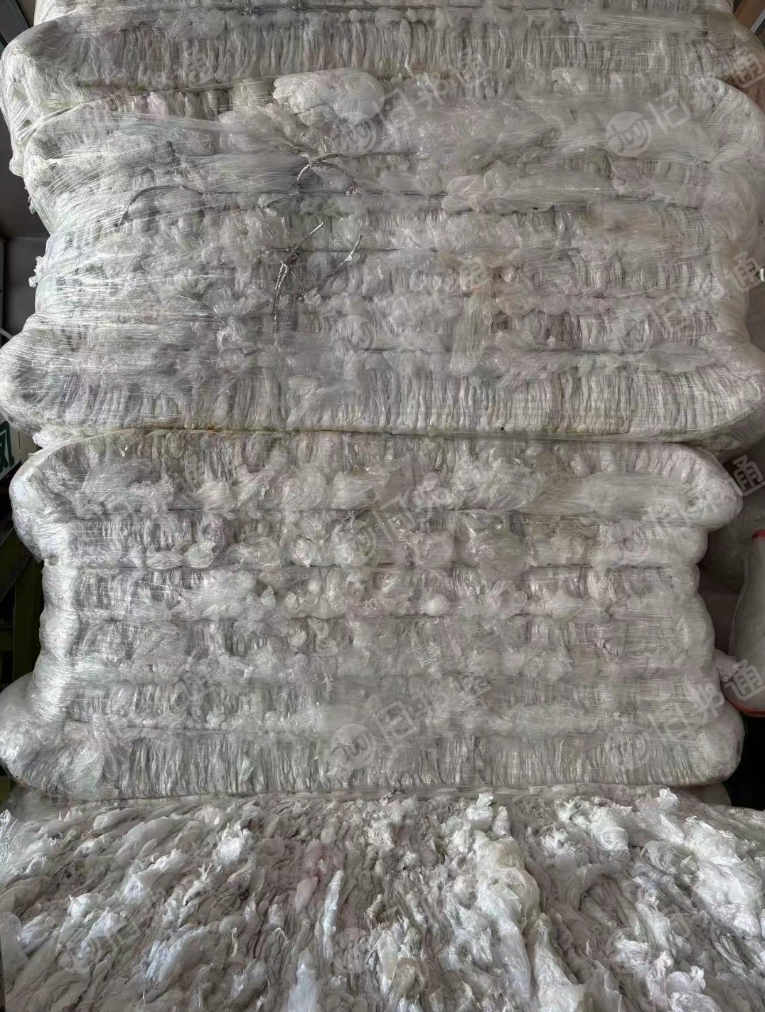 长期出售干造低压膜废料