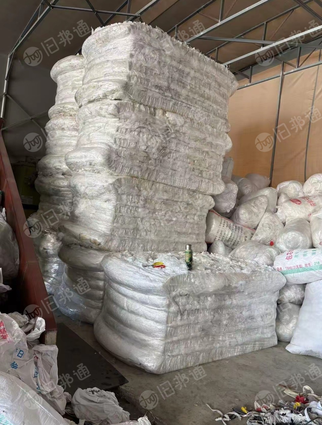 长期出售干造低压膜废料